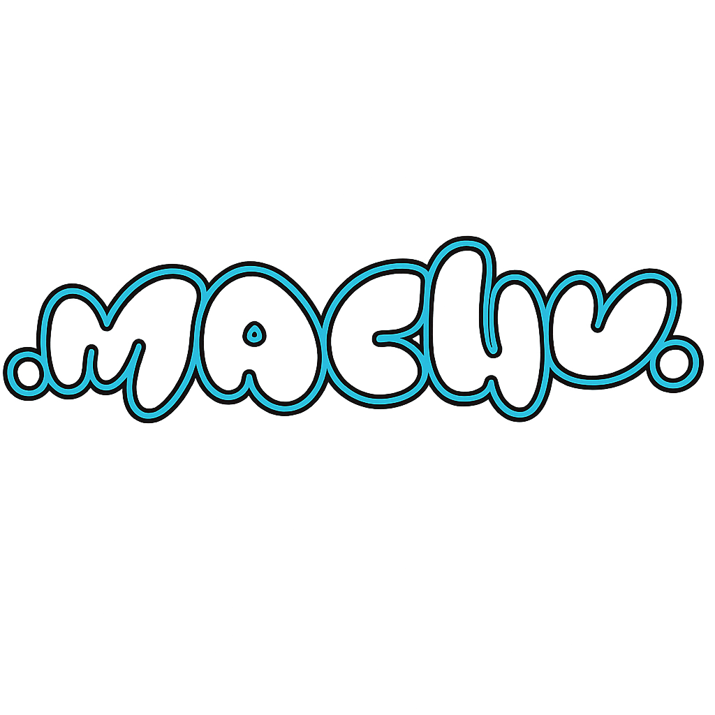 Machu Design logo