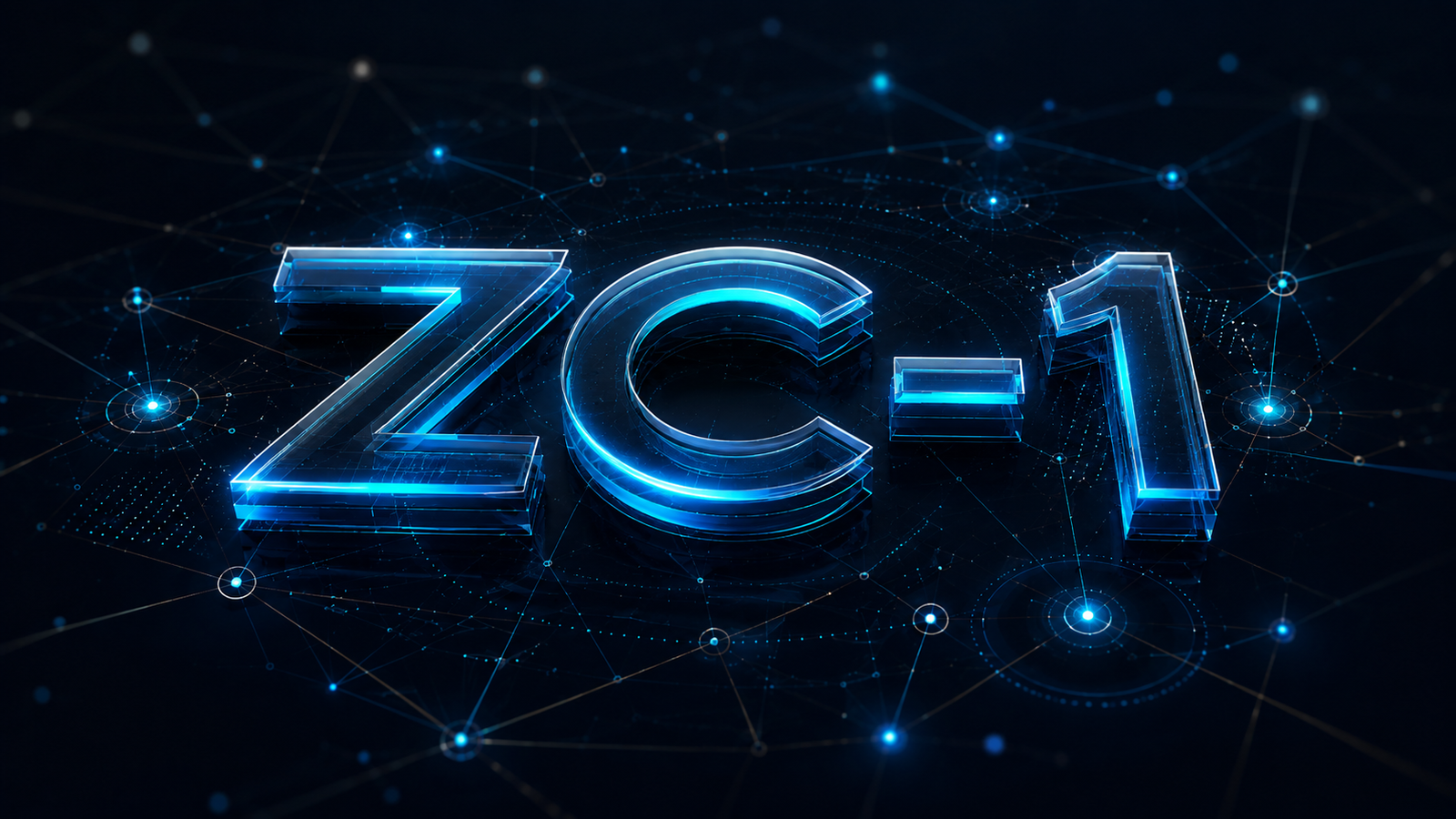 Zero Blockchain · ZC-1